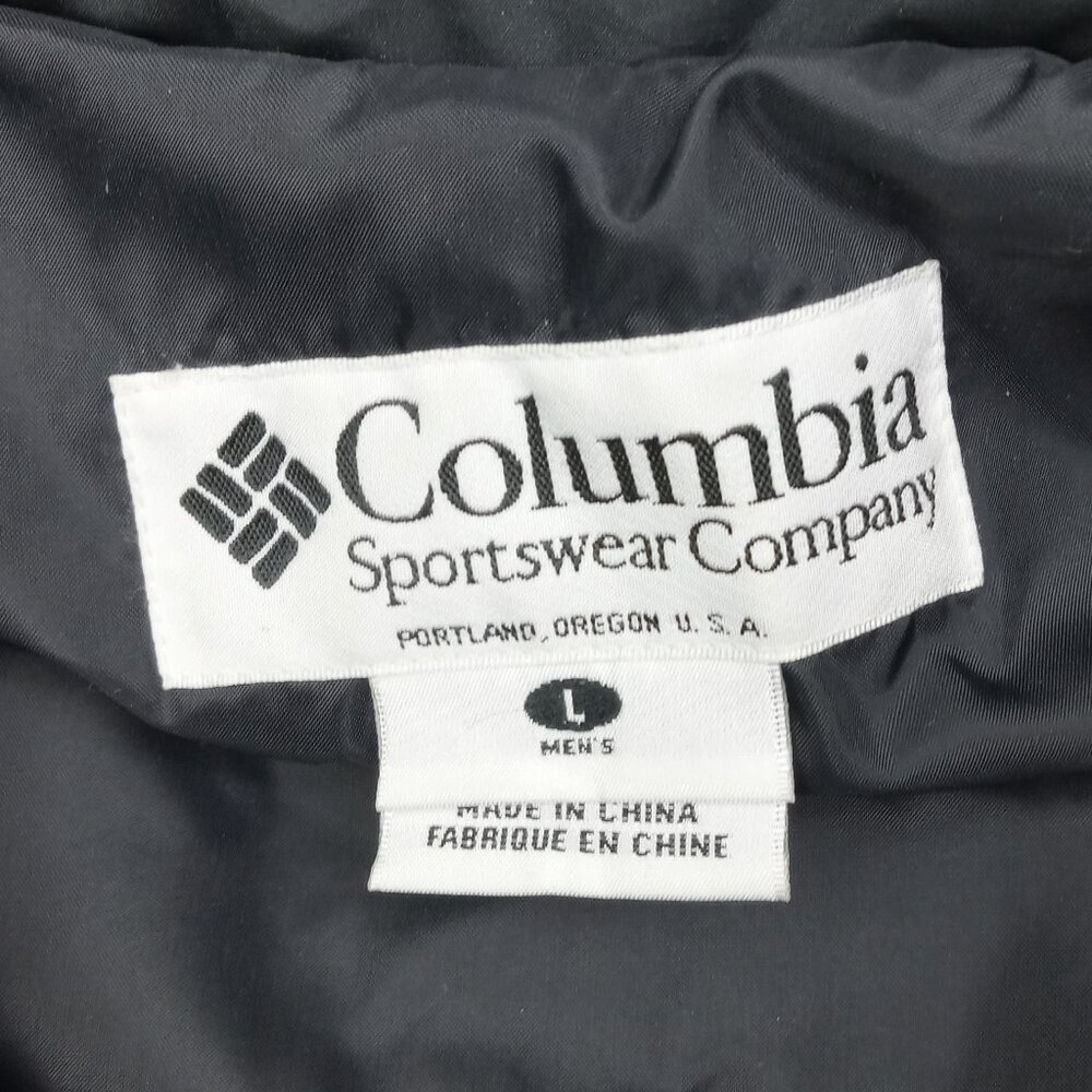 Columbia Sportswear Company Mens Puffer Vest Size L - Picture 6 of 9